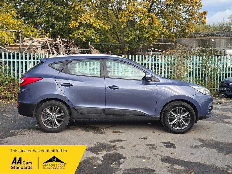 Used Hyundai Ix35 2014 for sale - 76349002: Photo 9