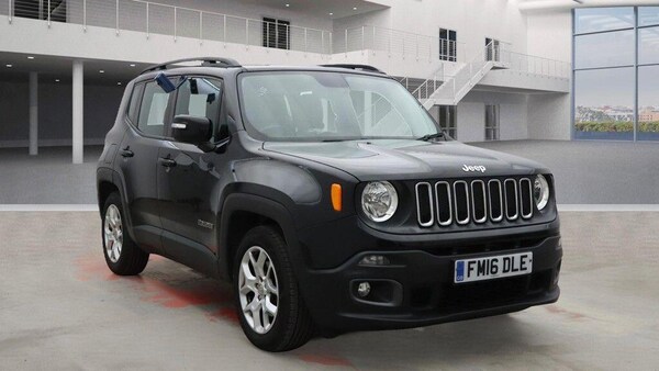 Used Jeep Renegade 2016 for sale - 76238871: Photo 1