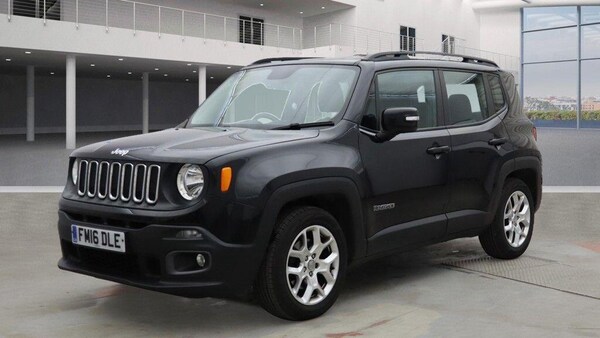 Used Jeep Renegade 2016 for sale - 76238871: Photo 2