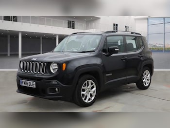 Used Jeep Renegade 2016 for sale - 76238871: Photo 2