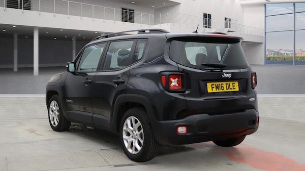 Used Jeep Renegade 2016 for sale - 76238871: Photo 5