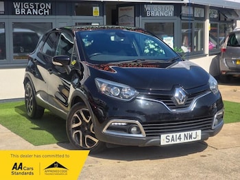 Used Renault Captur 2014 for sale - 78982182: Photo