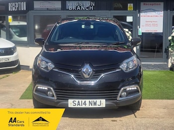 Used Renault Captur 2014 for sale - 78982182: Photo