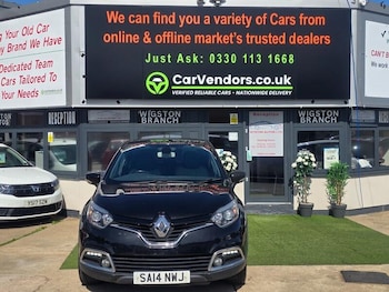 Used Renault Captur 2014 for sale - 78982182: Photo