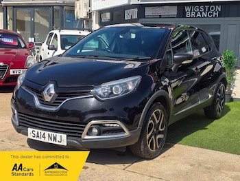 Used Renault Captur 2014 for sale - 78982182: Photo