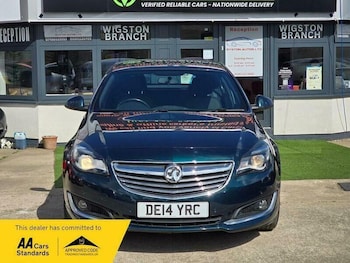 Used Vauxhall Insignia 2014 for sale - 78982190: Photo
