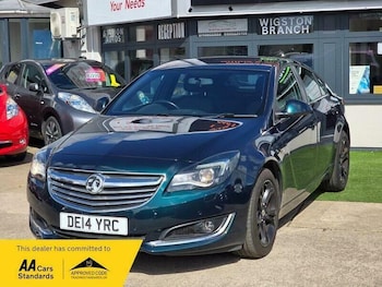 Used Vauxhall Insignia 2014 for sale - 78982190: Photo