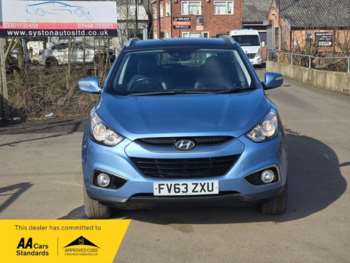 Used Hyundai Ix35 2013 for sale - 74187737: Photo