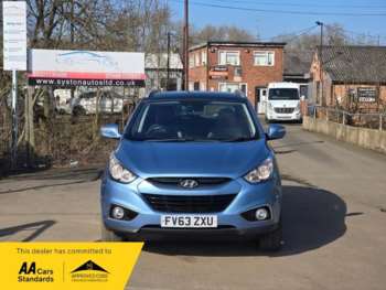 Used Hyundai Ix35 2013 for sale - 74187737: Photo