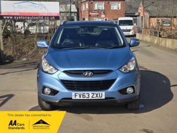 Used Hyundai Ix35 2013 for sale - 74187737: Photo