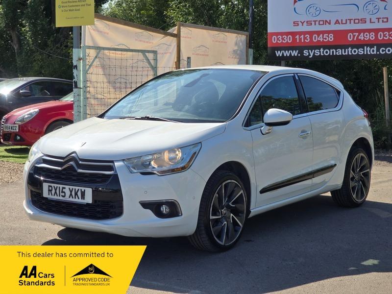 Used Citroen DS4 2015 for sale - 76988474: Photo 5