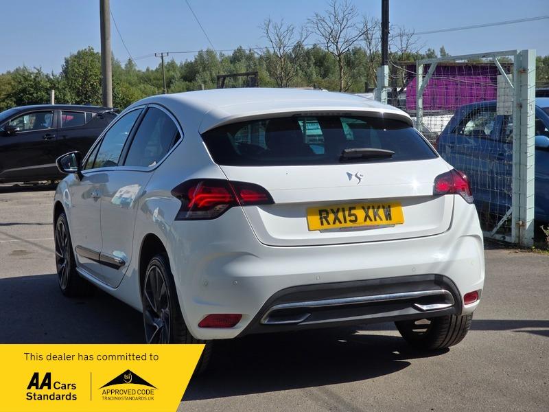 Used Citroen DS4 2015 for sale - 76988474: Photo 8