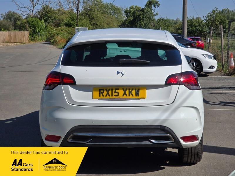 Used Citroen DS4 2015 for sale - 76988474: Photo 9