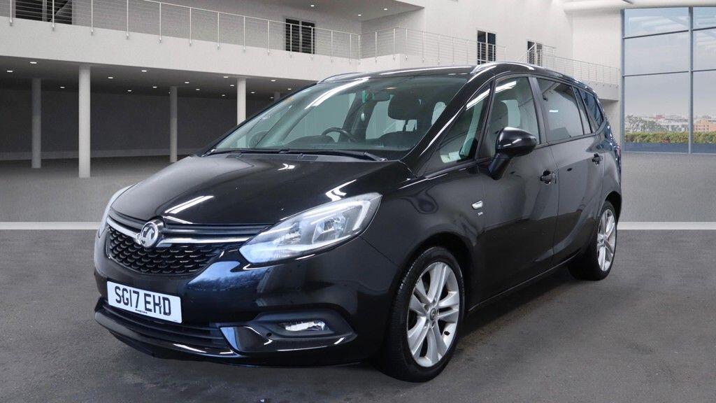 Used Vauxhall Zafira Tourer for sale - 77550397: Photo 3