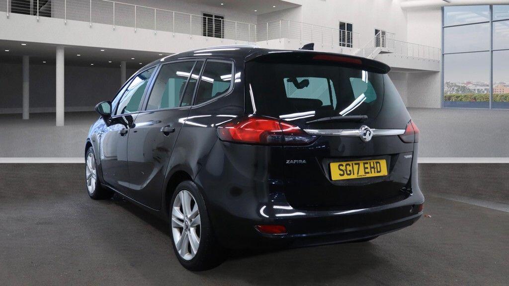 Used Vauxhall Zafira Tourer for sale - 77550397: Photo 5