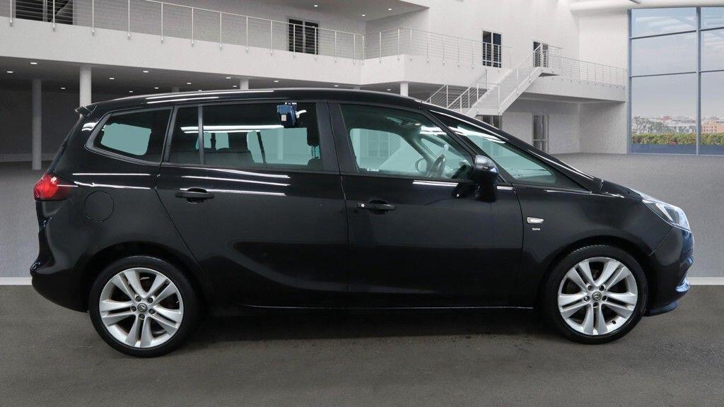 Used Vauxhall Zafira Tourer for sale - 77550397: Photo 6