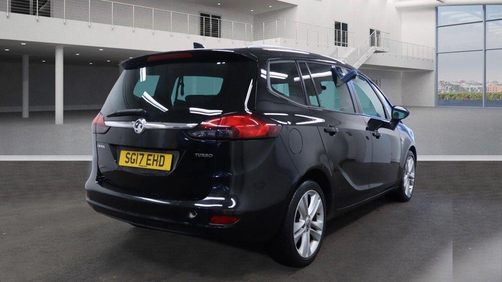 Used Vauxhall Zafira Tourer for sale - 77550397: Photo 7