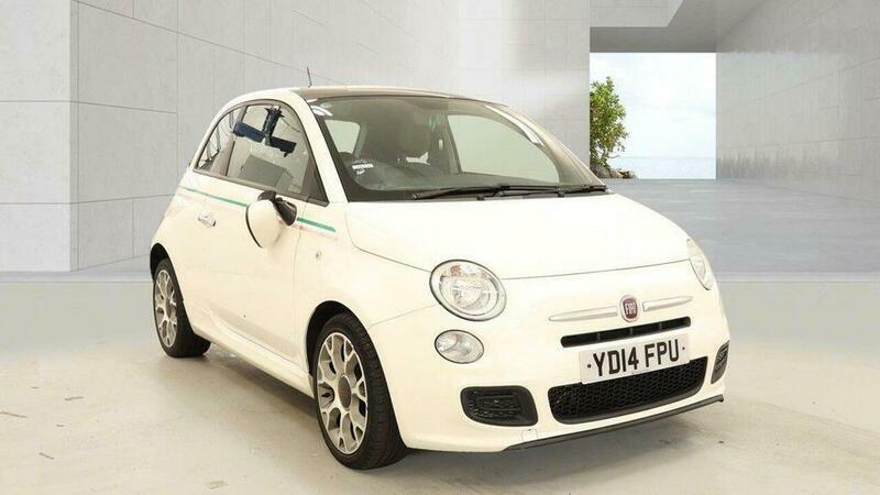 Used Fiat 500 2014 for sale - 78184294: Photo 1