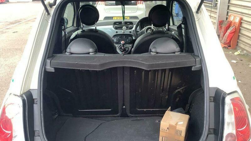 Used Fiat 500 2014 for sale - 78184294: Photo 10