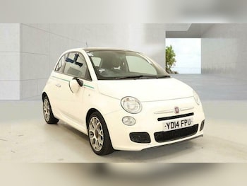 Fiat 500 feature image