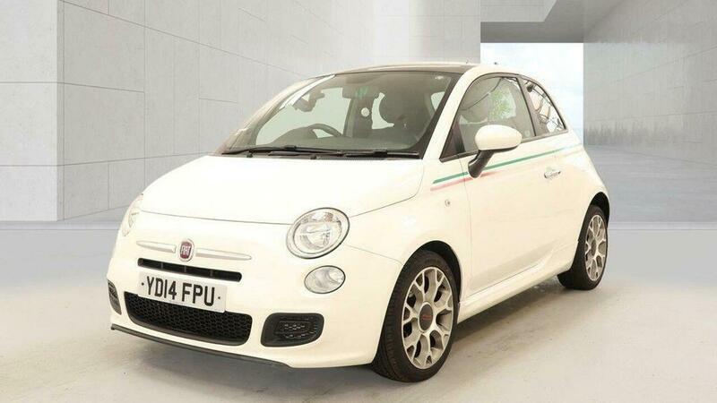 Used Fiat 500 2014 for sale - 78184294: Photo 3
