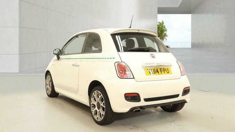 Used Fiat 500 2014 for sale - 78184294: Photo 5