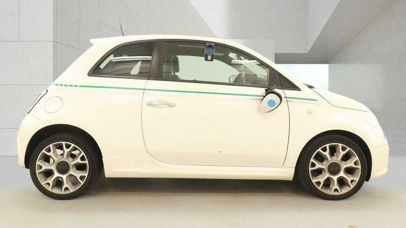 Used Fiat 500 2014 for sale - 78184294: Photo 6