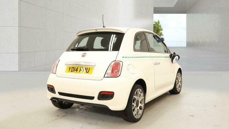 Used Fiat 500 2014 for sale - 78184294: Photo 7