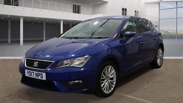Used SEAT Leon 2017 for sale - 76239622: Photo 2