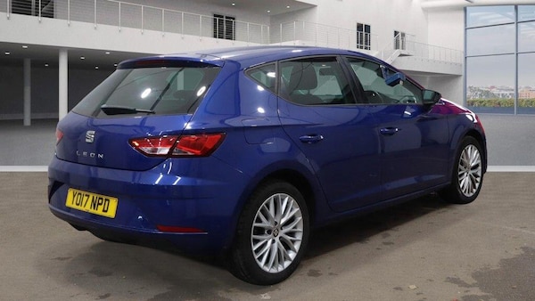 Used SEAT Leon 2017 for sale - 76239622: Photo 5