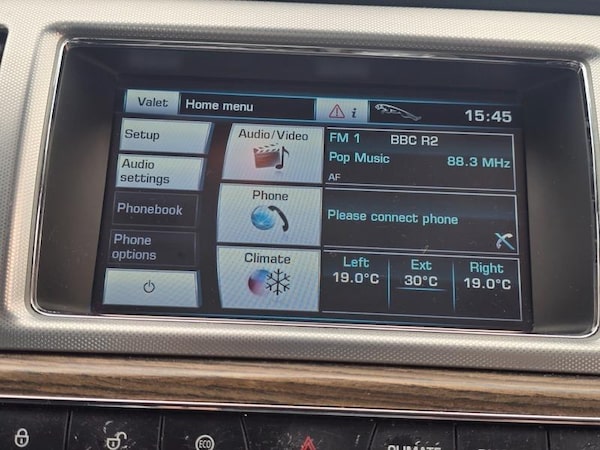 Used Jaguar XF 2012 for sale - 74520884: Photo 19
