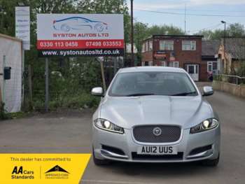 Used Jaguar XF 2012 for sale - 74520884: Photo