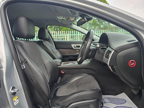 Used Jaguar XF 2012 for sale - 74520884: Photo 8