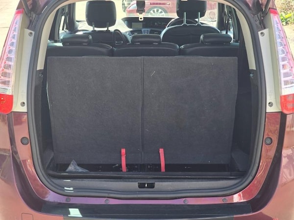 Used Renault Grand Scenic 2014 for sale - 75198602: Photo 12