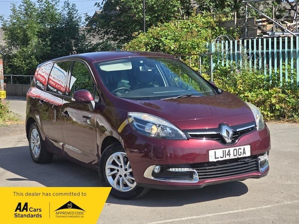 Used Renault Grand Scenic 2014 for sale - 75198602: Photo 1