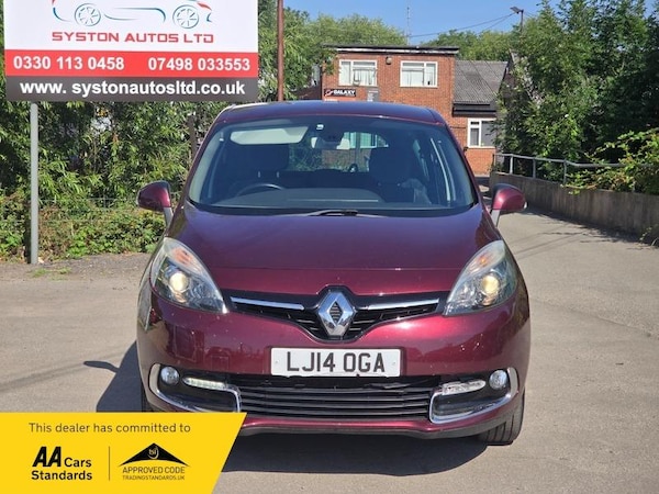 Used Renault Grand Scenic 2014 for sale - 75198602: Photo 2