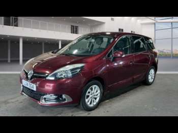 Used Renault Grand Scenic 2014 for sale - 75198602: Photo