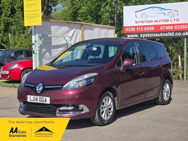 Used Renault Grand Scenic 2014 for sale - 75198602: Photo 5