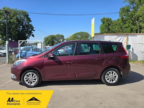 Used Renault Grand Scenic 2014 for sale - 75198602: Photo 6