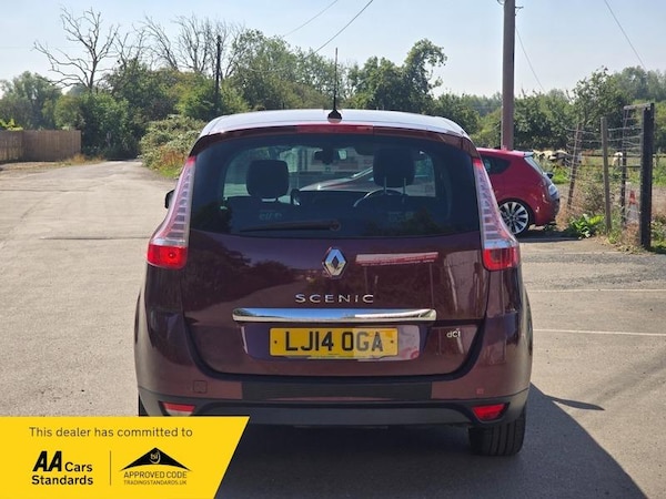 Used Renault Grand Scenic 2014 for sale - 75198602: Photo 9