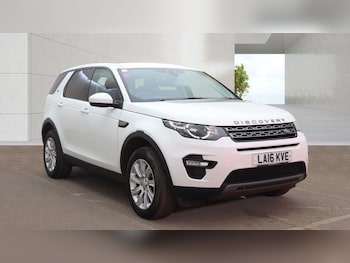 Used Land Rover Discovery Sport 2016 for sale - 78405196: Photo