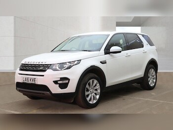 Used Land Rover Discovery Sport 2016 for sale - 78405196: Photo