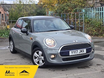 2017 (17) - 1.5 Cooper Euro 6 (s/s) 5dr