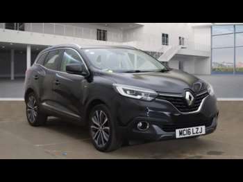 2016 (16) - 1.2 TCe Signature Nav Euro 6 (s/s) 5dr