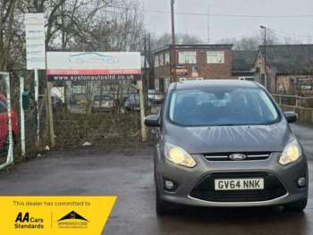 Used Ford C-Max 2015 for sale - 73440153: Photo