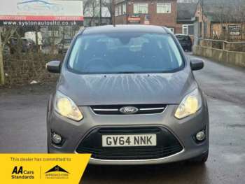 Used Ford C-Max 2015 for sale - 73440153: Photo