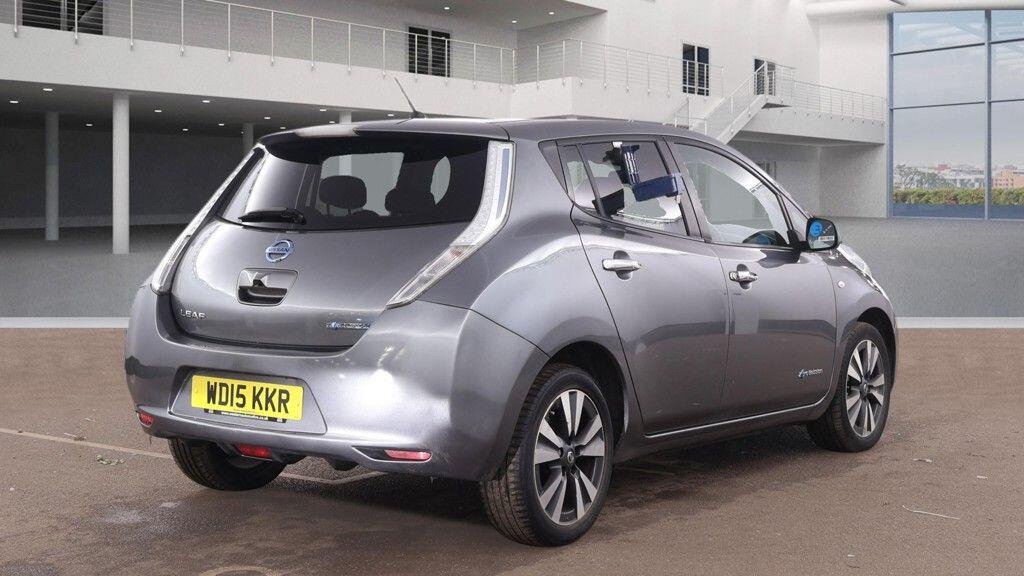 Used Nissan Leaf 2015 for sale - 77940201: Photo 7