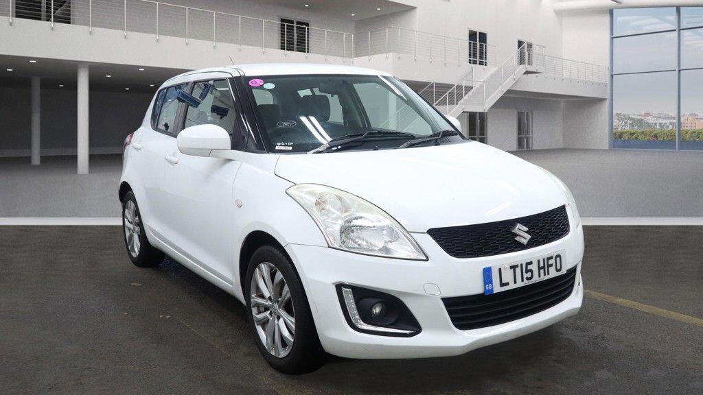 Used Suzuki Swift 2015 for sale - 77377260: Photo 1