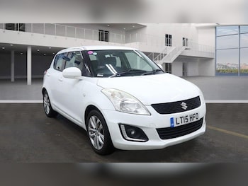 Used Suzuki Swift 2015 for sale - 77377260: Photo