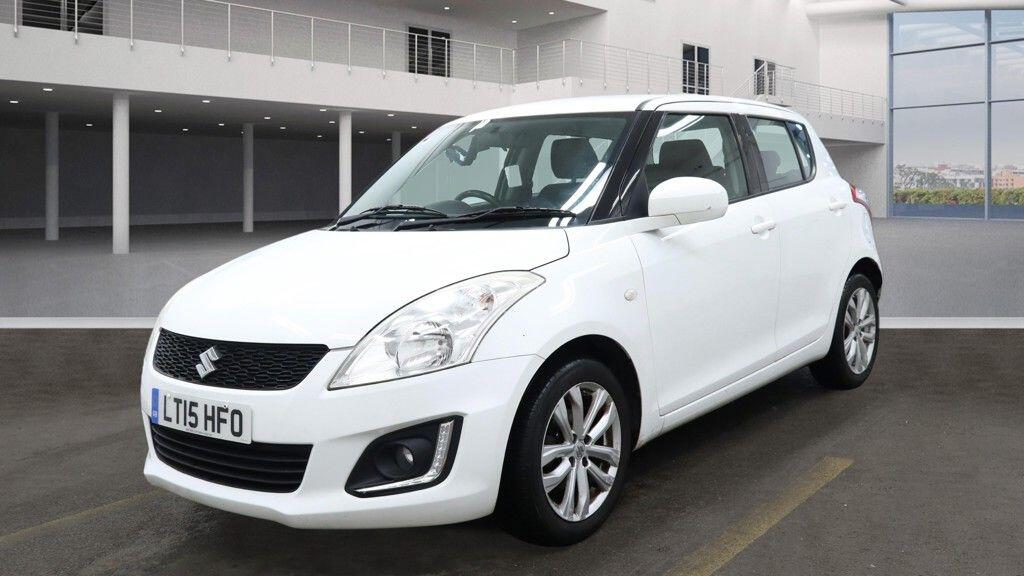 Used Suzuki Swift 2015 for sale - 77377260: Photo 2